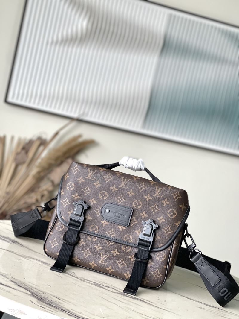 Mens Louis Vuitton Satchel Bags